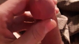 Afternoon cum shot