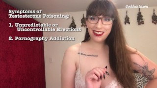 Cure For Testosterone Poisoning - Preview
