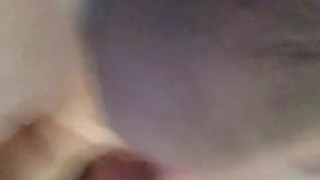 Edging and Teasing Myself; No Audio/No Climax