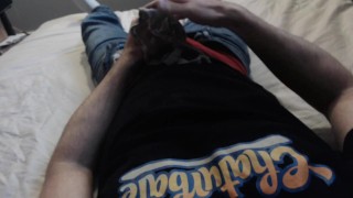 Panties from gym smell nice