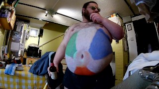 beachball bloat clip