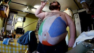 beachball bloat clip