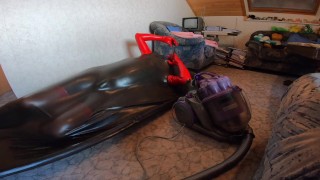 Longtime Vacbed Experience - vacbed prison