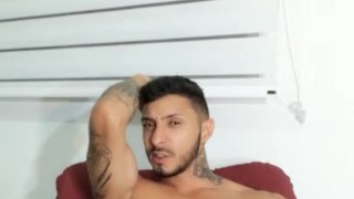 Broadcasting on Chaturbate