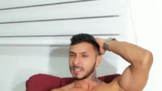 Broadcasting on Chaturbate