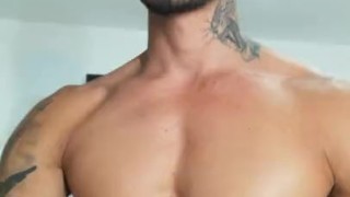 Webcam model on chaturbate