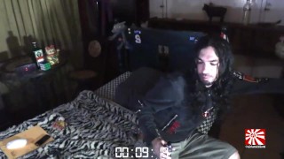 Ska Fest! #2. FULL - Man Swallows His Own Sperm On Webcam Show
