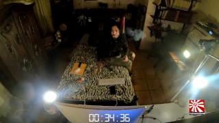 Ska Fest! #2. FULL - Man Swallows His Own Sperm On Webcam Show