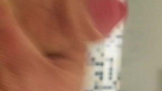 Jerking off at work on my construction site
