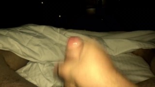 Amateur cum shot 