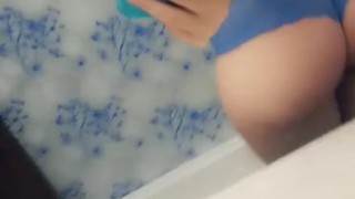 I'm a cutie with a booty