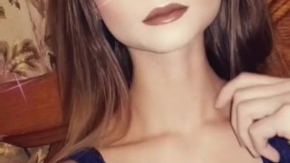 Dylan is feeling herself 
