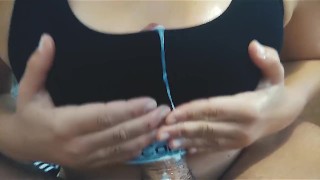 Amateur Phone cumshot compilation. Handjob, creampie, titi fuck and beach