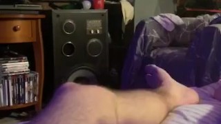Edging part 2 with cockring on