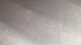 Teen Chastity Leaks and Desperately Struggles to Cum