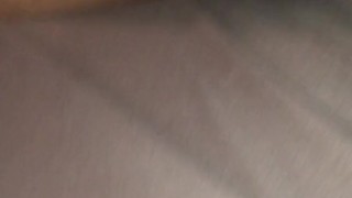 Teen Chastity Leaks and Desperately Struggles to Cum