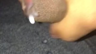 Waking up and jerking off 