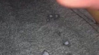 Waking up and jerking off 