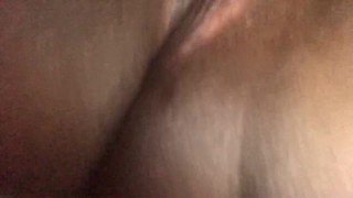 Playing with My Wet Pussy 
