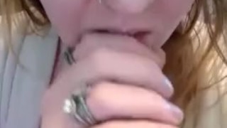 Sefphera Bad Dragon Sucking Tease