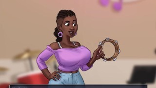 SummertimeSaga-0-19-0-pc PART 6 By MissKitty2K Gameplay