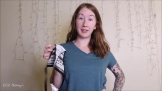 Cuckolding Panty Sniffing JOI