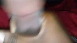 Black twink jacking off with huge cum shot