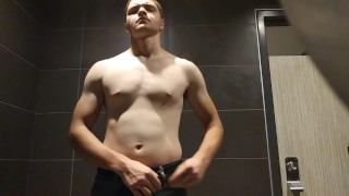 Public assfuck at McDonald's