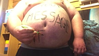 your message here