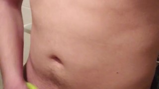 Just a little teasing