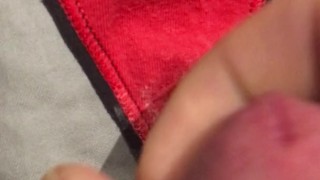  Discharged in this G-String