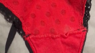  Discharged in this G-String