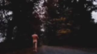 3 naked public dares