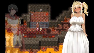 Meltys Quest CH 22: A real princess VS Daliah & Kahan