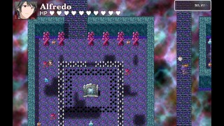 Meltys Quest CH 22: A real princess VS Daliah & Kahan