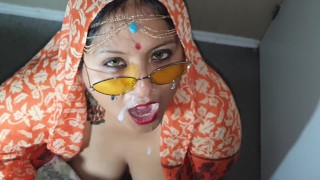 Namaste Mujer India talla XL