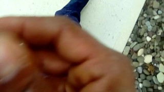 caught jerking off at a McDonalds