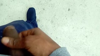 caught jerking off at a McDonalds