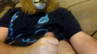 Solo Fap POV (That Pansexual Lion)