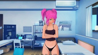 HS Tutor (v0.7.0) Part 3 Gameplay By LoveSkySan69