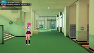 HS Tutor (v0.7.0) Part 6 Gameplay By LoveSkySan69