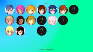 HS Tutor (v0.7.0) Part 7 Gameplay By LoveSkySan69