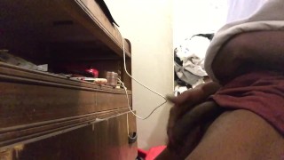 BLASTING ANOTHER HOT LOAD FROM MY BBC