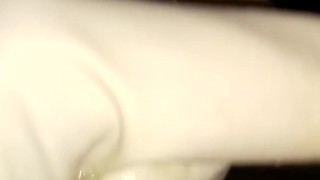 SOLO MALE HANDJOB DIY