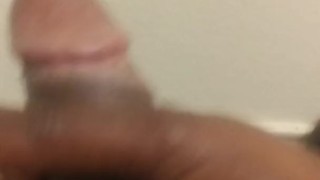 Close up BBC cumshot!!!