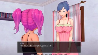 HS Tutor (v0.7.0) Part 18 Final Gameplay By LoveSkySan69