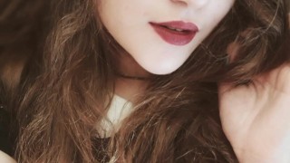 Estudiante contra la pared [ASMR] [JOI] [AUDIO ONLY]