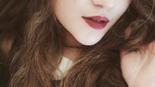 Estudiante contra la pared [ASMR] [JOI] [AUDIO ONLY]