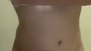 So wet and a fresh shaved pussy
