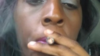 Smoke break
